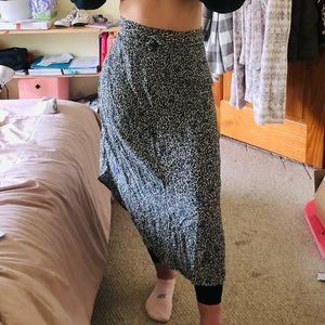 Wrap Skirt (M) 🌀